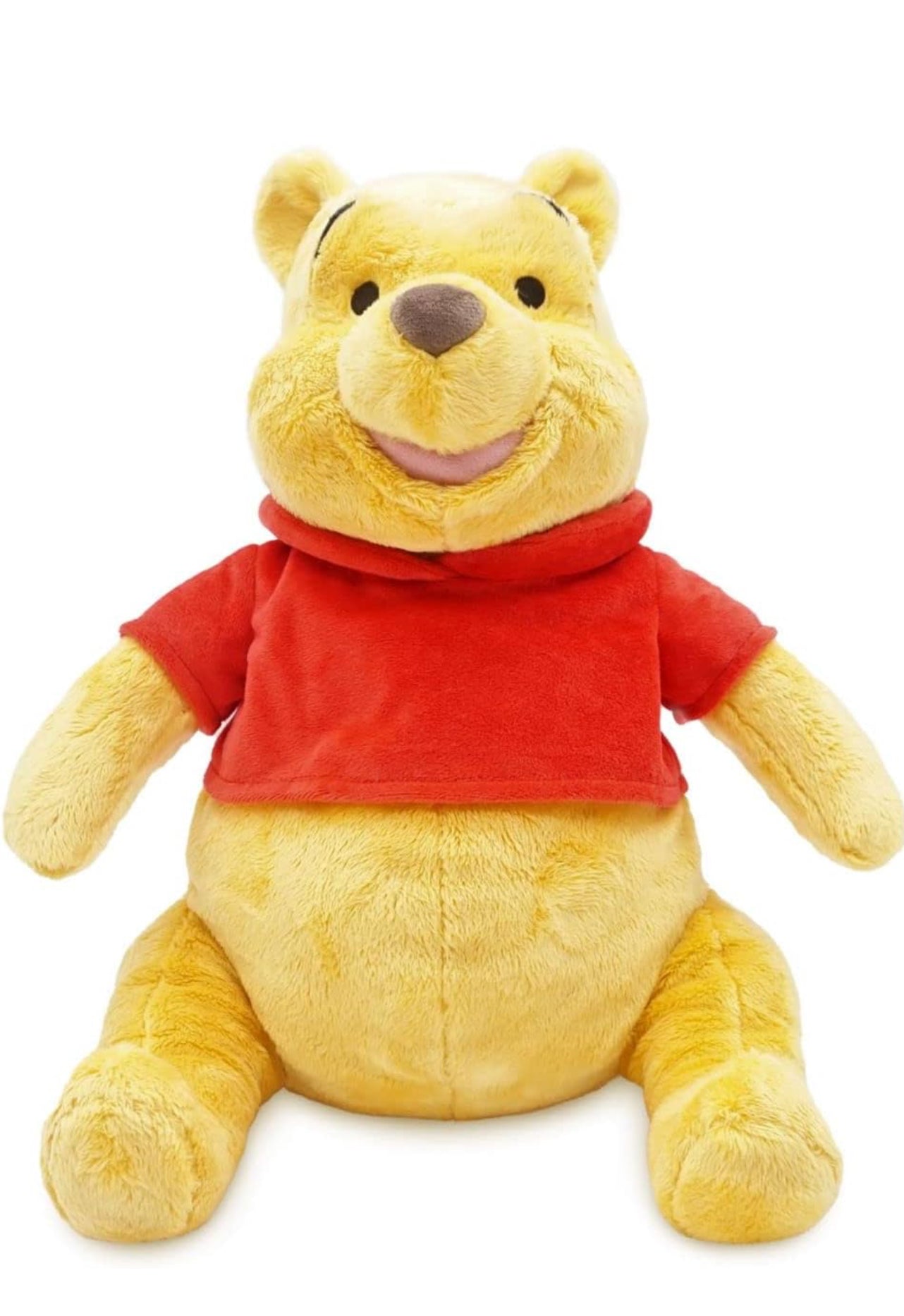 Juguete oficial Pooh mediano suave