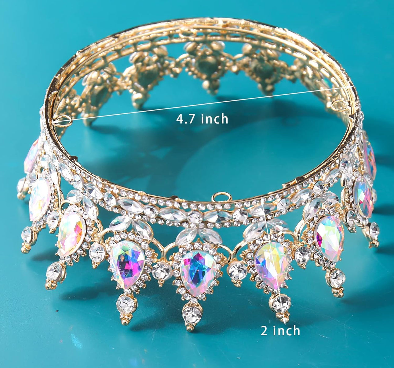 Corona Tiara de reina